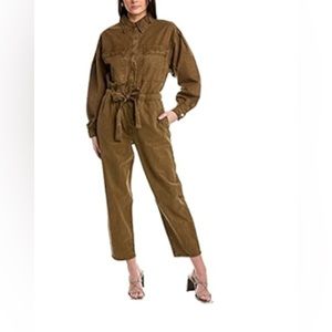 Good American good cinched jumpsuit